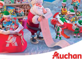 Catalogue de jouets : Auchan