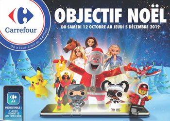 Catalogue de jouets : Carrefour