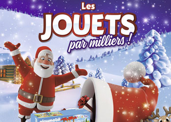 Catalogue de jouets : Casino
