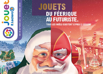 Catalogue de jouets : E-Leclerc