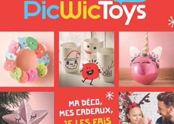 Catalogue de jouets : PicWicToys
