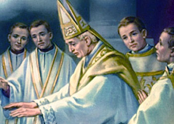 Histoire : Les trois messes basses