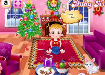 Jeu : Bébé Hazel