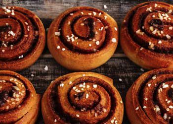 Recette : Cinnamon rolls