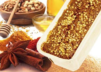 Recette : Pain d&rsquo;épices au miel