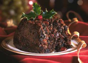 Recette : Pudding de Noël