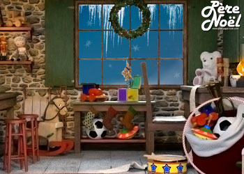 Album Photos : Atelier du Père Noël
