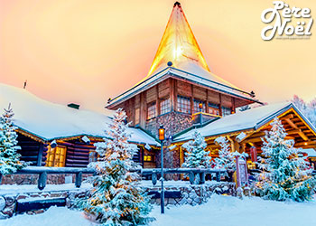 Album Photos : La maison du Père Noël