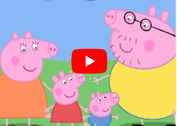 Dessin animé : Pappa Pig