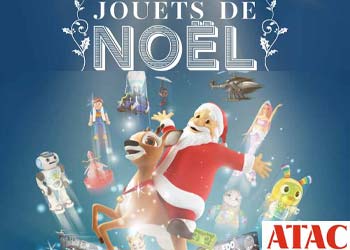 Catalogue de jouets 2020 : Atac