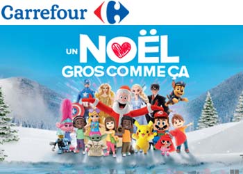 Catalogue de jouets 2020 : Carrefour