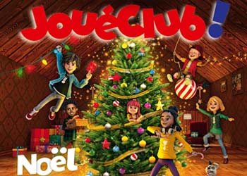 Catalogue de jouets 2020 : JouéClub