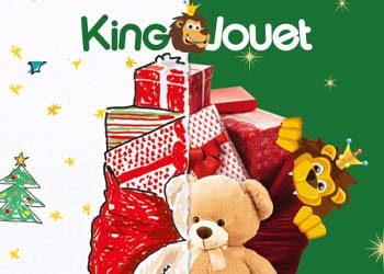 Catalogue de jouets 2020 : King Jouet