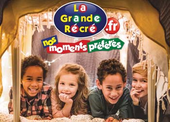 Catalogue de jouets 2020 : La Grande Récré