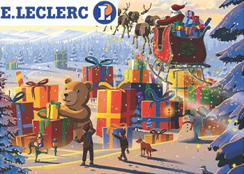 Catalogue de jouets 2020 : Leclerc