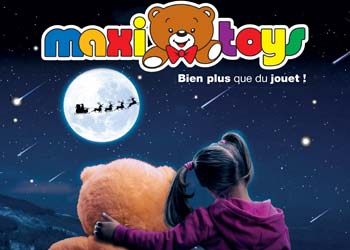 Catalogue de jouets 2020 : Maxi Toys