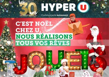 Catalogue de jouets 2020 : Super U
